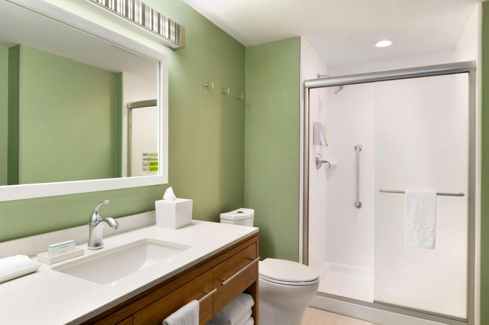 Home2 Suites By Hilton Hasbrouck Heights Exterior foto