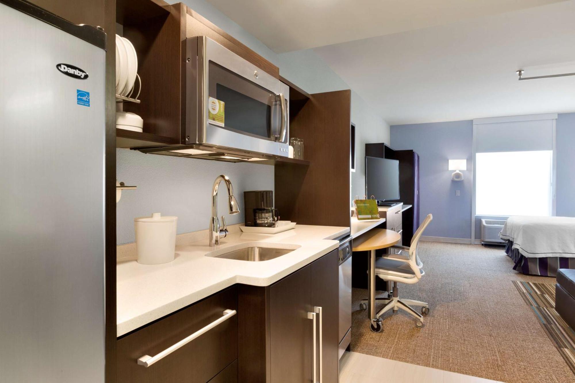 Home2 Suites By Hilton Hasbrouck Heights Exterior foto