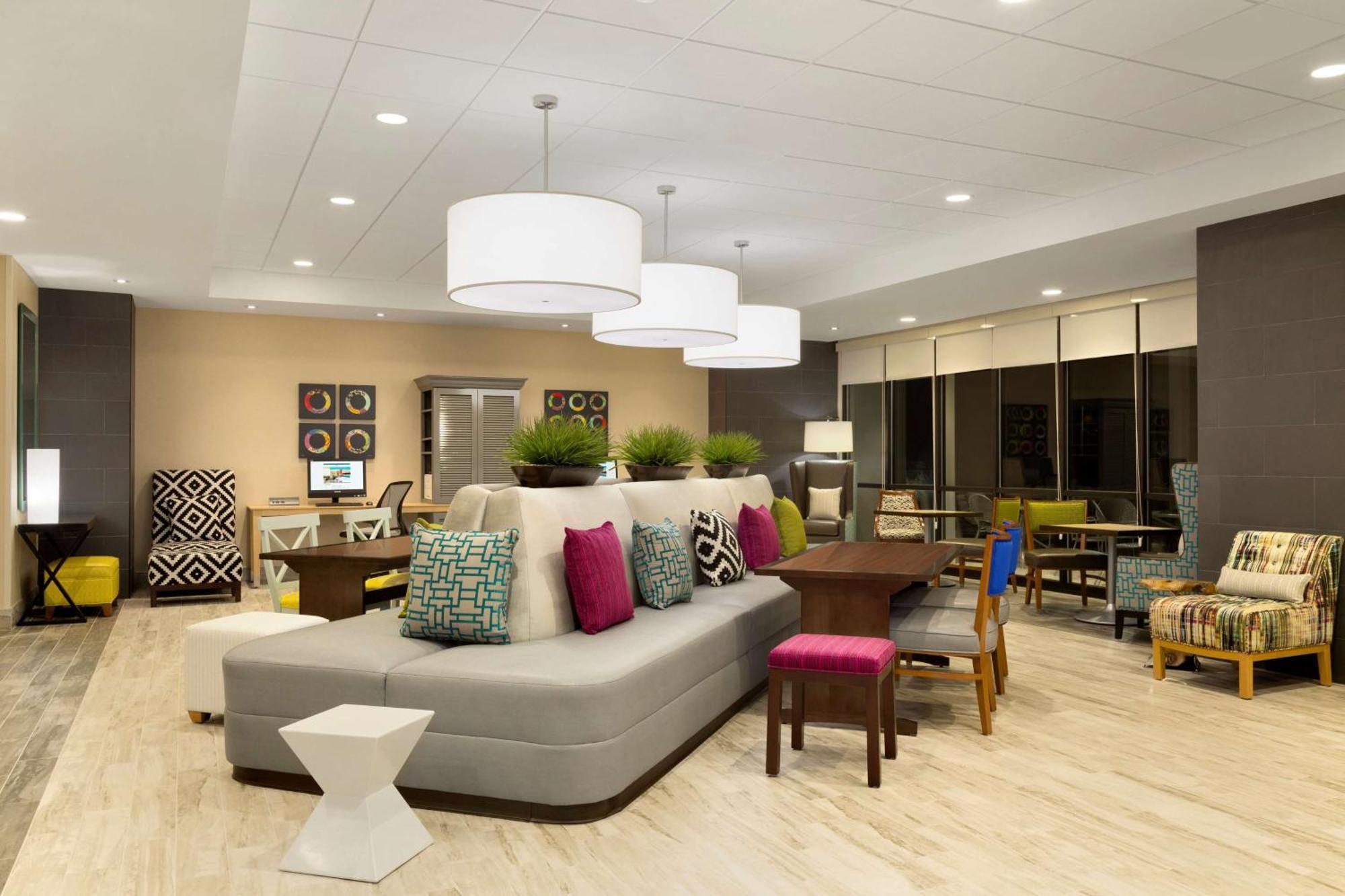 Home2 Suites By Hilton Hasbrouck Heights Exterior foto