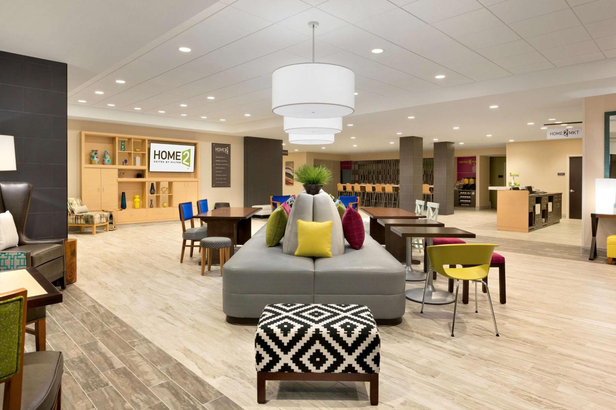 Home2 Suites By Hilton Hasbrouck Heights Exterior foto