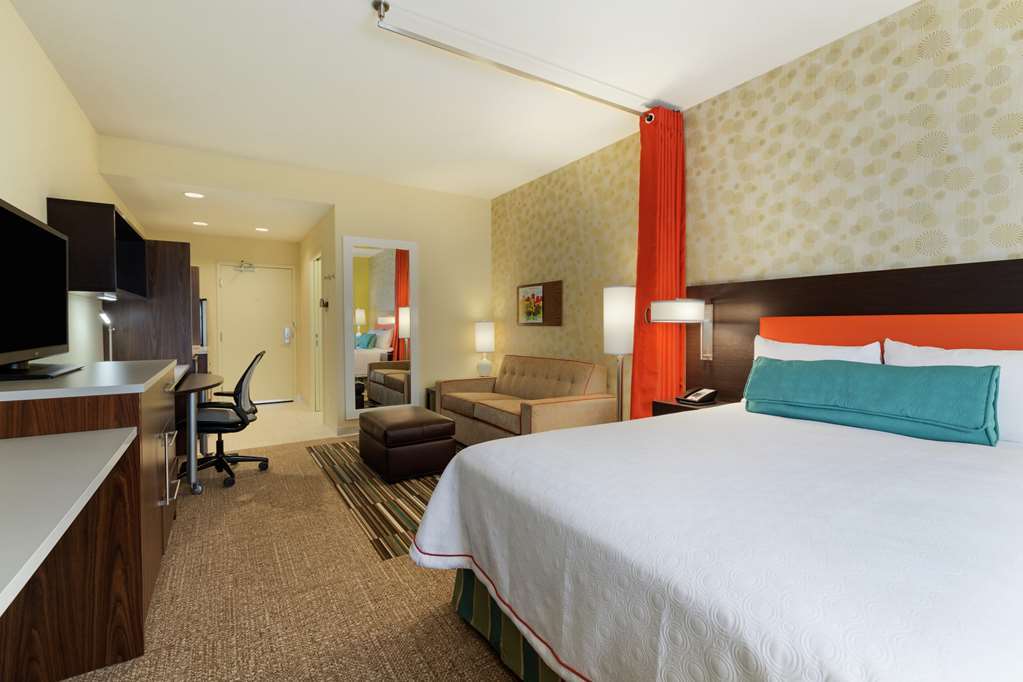 Home2 Suites By Hilton Hasbrouck Heights Zimmer foto