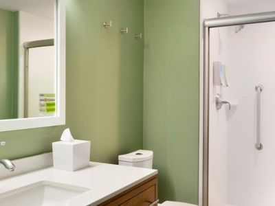 Home2 Suites By Hilton Hasbrouck Heights Exterior foto