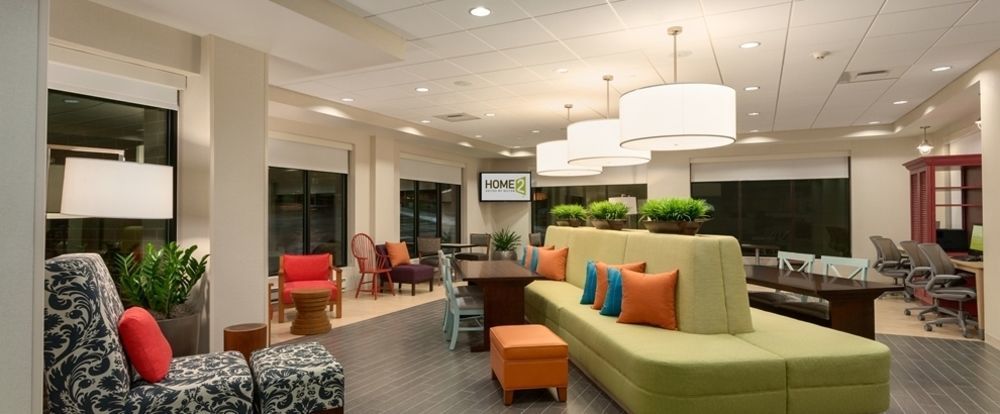 Home2 Suites By Hilton Hasbrouck Heights Exterior foto